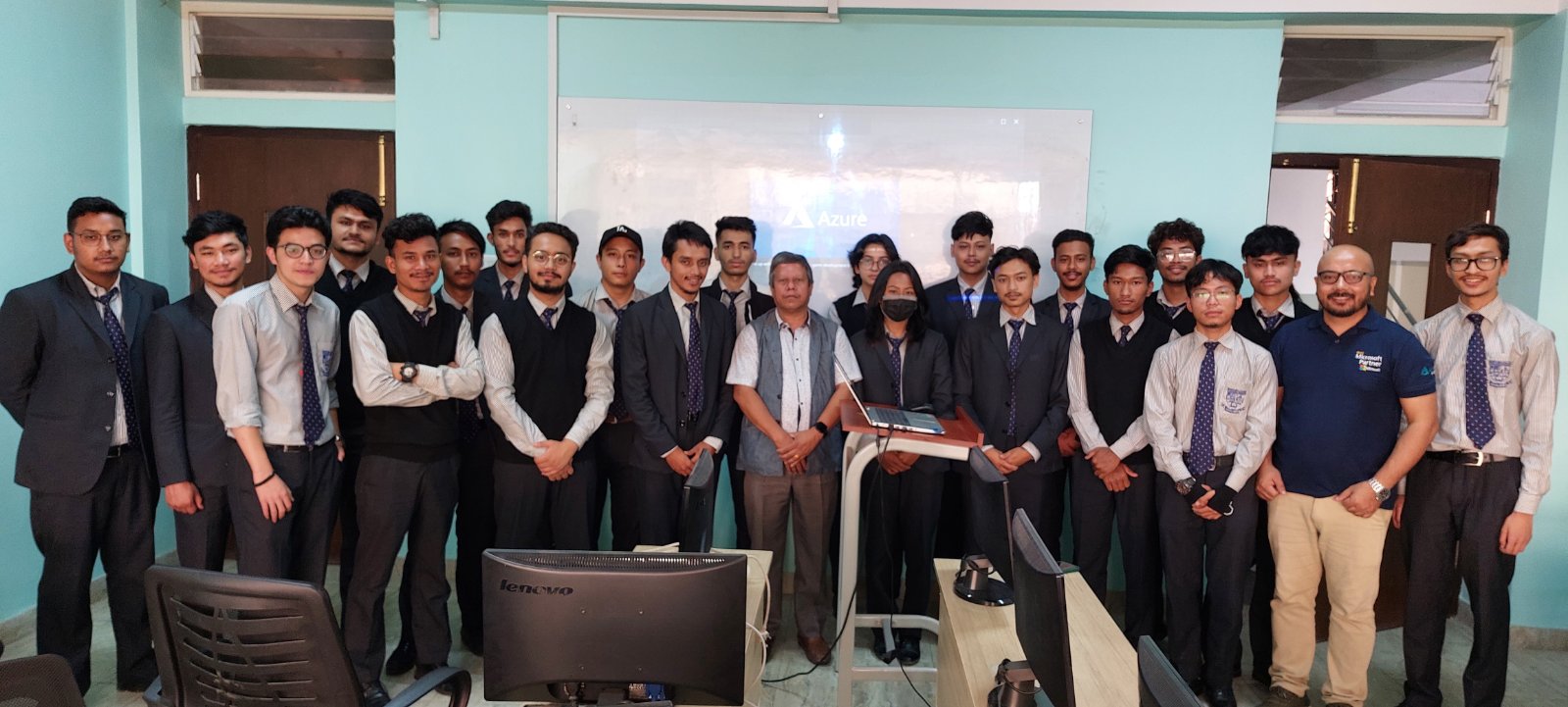 8 hrs Azure Bootcamp from 2079/02/29