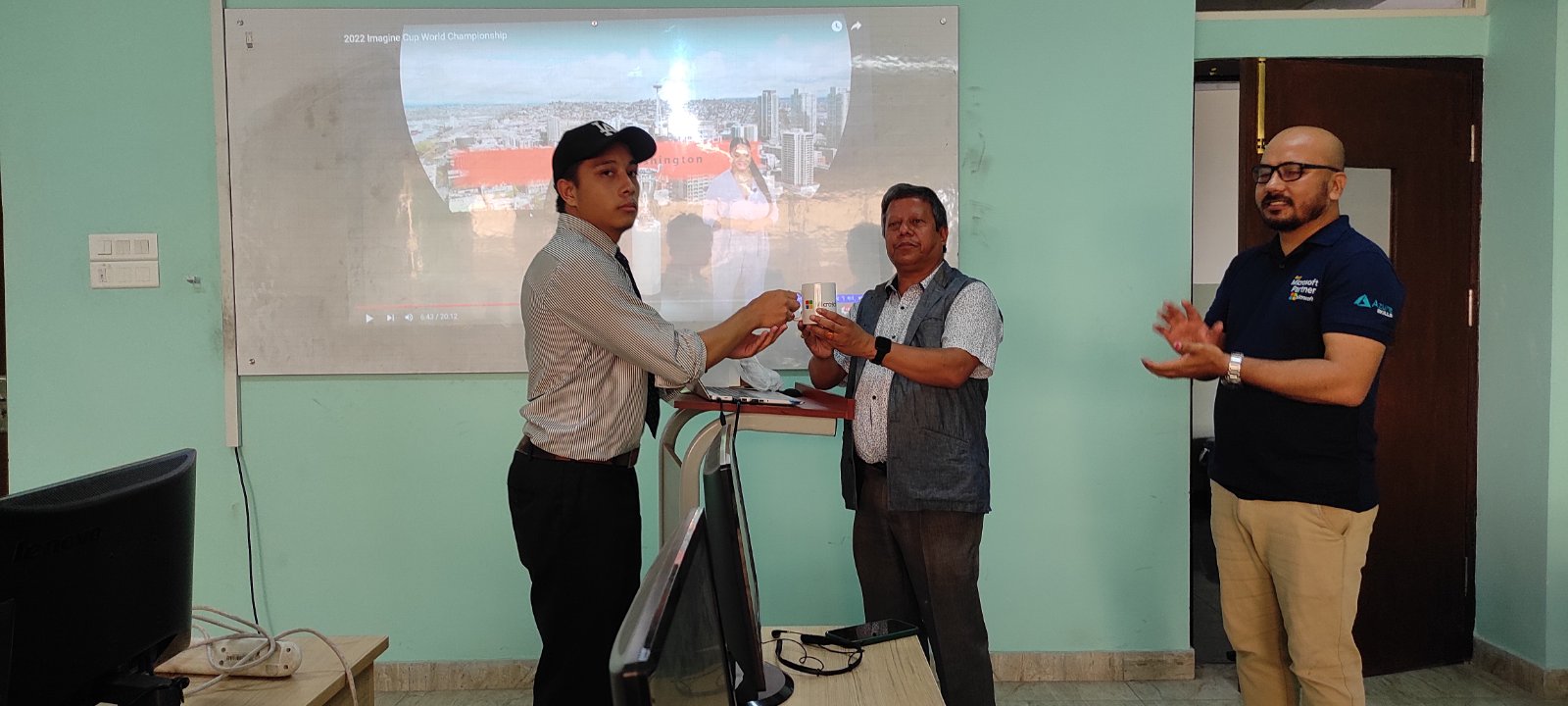  Azure Bootcamp 079 - 8hrs